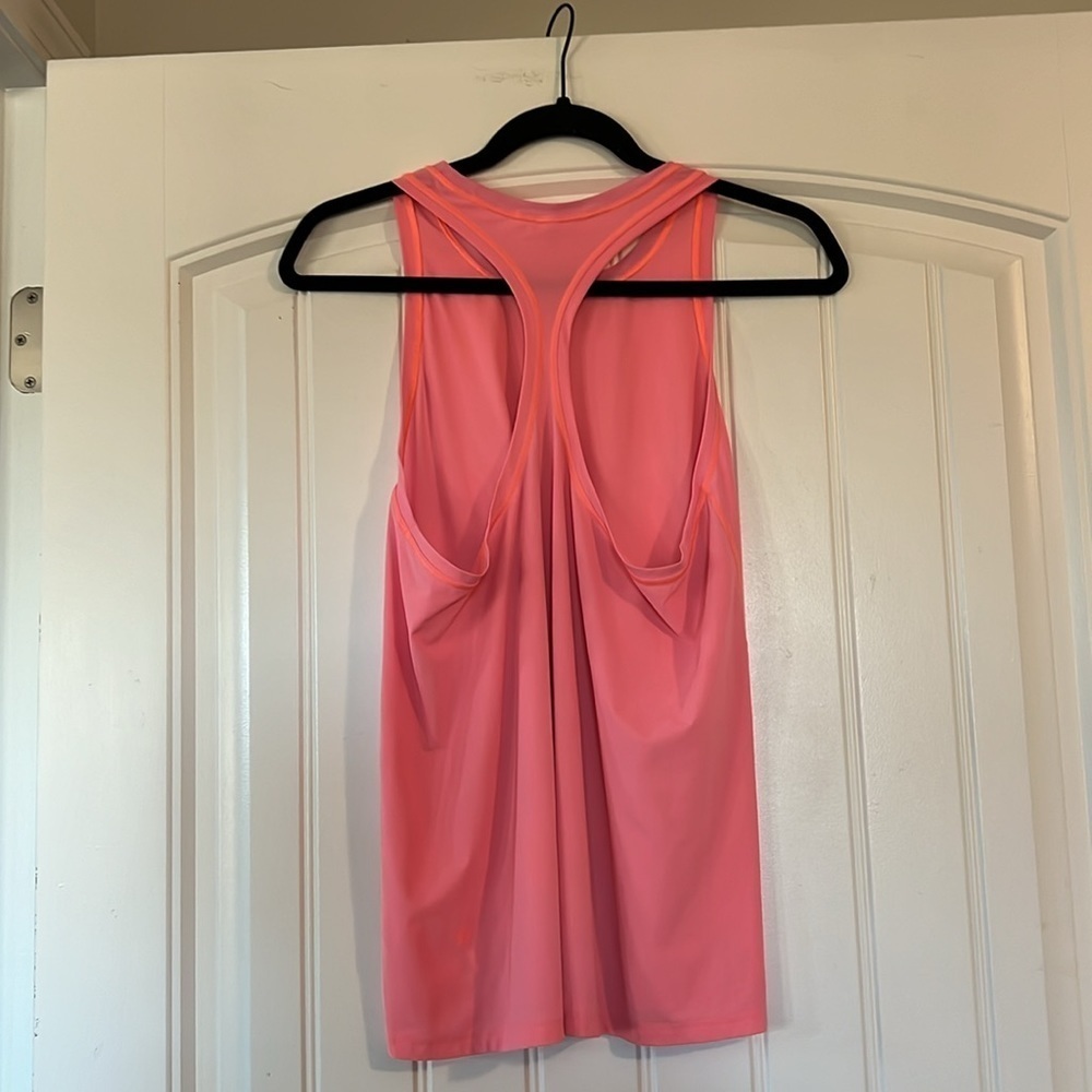 Athleta Razorback Tank Top Size Small - Picture 3 of 5